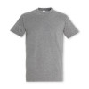 Grey Melange SOLS Adult Tees